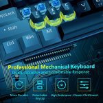  Xunfox K80 Gaming Keyboard