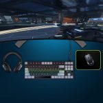  Xunfox K80 Gaming Keyboard