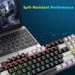  Xunfox K80 Gaming Keyboard