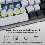  Xunfox K80 Gaming Keyboard