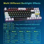  Xunfox K80 Gaming Keyboard