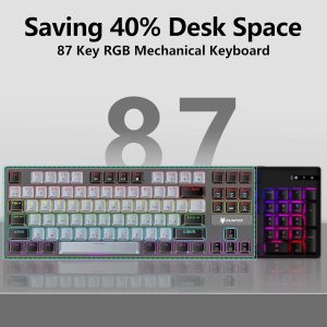  Xunfox K80 Gaming Keyboard