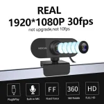 A03 Full HD Webcam