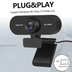 A03 Full HD Webcam