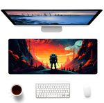 Aliens Planet Gaming Mouse Pad