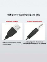 B83 Computer Speaker Soundbar