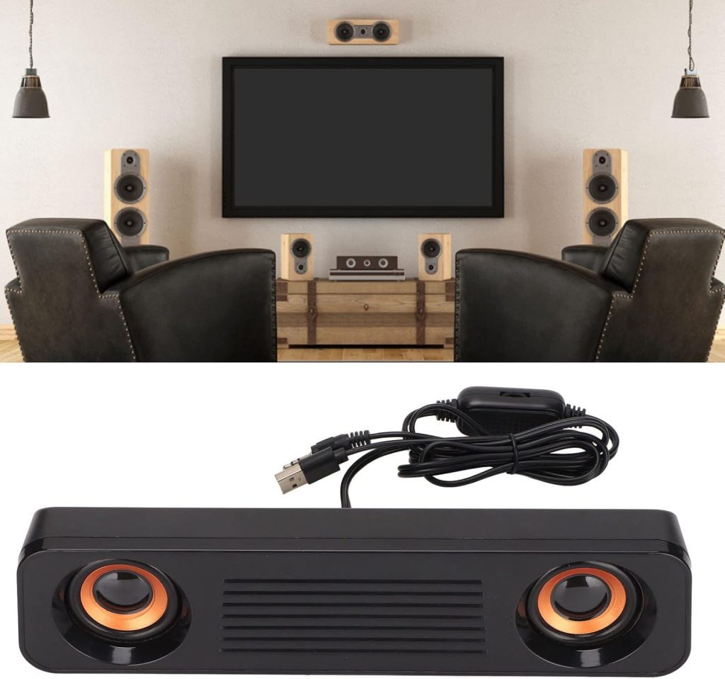 B83 Computer Speaker Soundbar