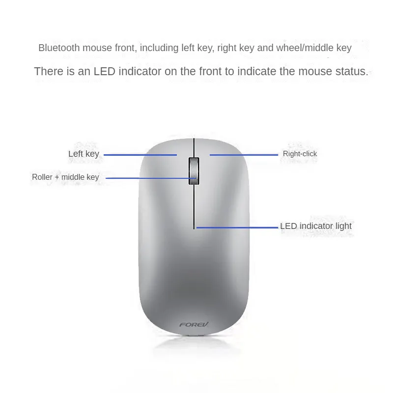 FOREV FV-988 Bluetooth Mouse