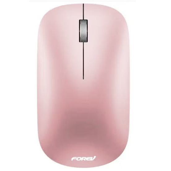 FOREV FV-988 Dual Mode BT Wireless Mouse Lightweight -1600DPI Black (6) FOREV FV-988 Bluetooth Mouse