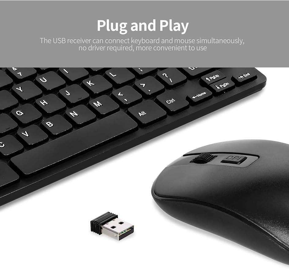 FOREV FV-KM901 Mini Wireless Combo