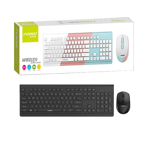 FOREV FV-W306 Wireless Combo