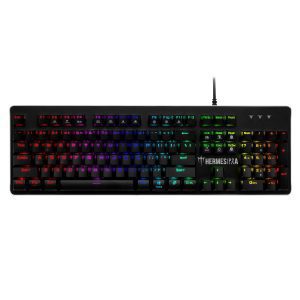 GAMDIAS HERMES P2A Mechanical Gaming Keyboard