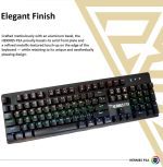 GAMDIAS HERMES P2A Mechanical Gaming Keyboard