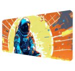 Gaming Mouse Pad Astronaut