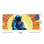 Gaming Mouse Pad Astronaut