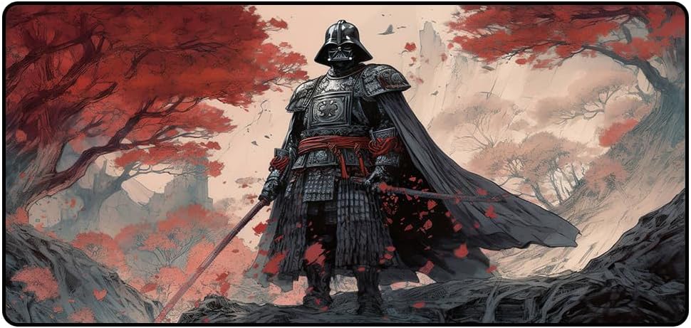 Gaming Mouse Pad TCG Star War mat 2