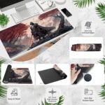 Gaming Mouse Pad TCG Star War mat