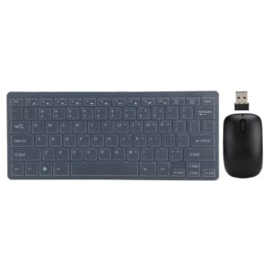 K03 Mini Wireless Combo Keyboard Mouse