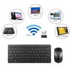 K03 Mini Wireless Combo Keyboard Mouse