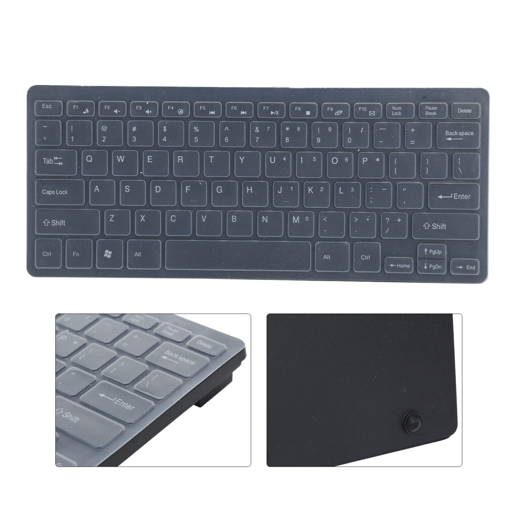 K03 Mini Wireless Combo Keyboard Mouse