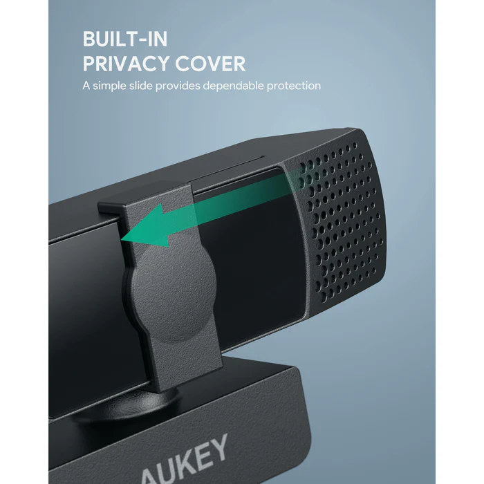 AUKEY PC-LM7 FHD Webcam