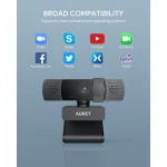 AUKEY PC-LM7 FHD Webcam