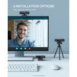 AUKEY PC-LM7 FHD Webcam