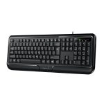 Genius KB-118 Multimedia Office Keyboard