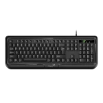 Genius KB-118 Multimedia Office Keyboard