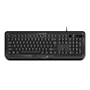 Genius KB-118 Multimedia Office Keyboard
