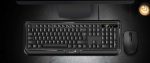 Genius KB-118 Multimedia Office Keyboard