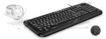 Genius KB-118 Multimedia Office Keyboard