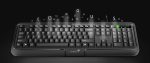 Genius KB-118 Multimedia Office Keyboard