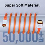 HenTek 3D Hight-Speed HDMI Cable with Ethernet