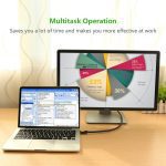 HenTek 3D Hight-Speed HDMI Cable with Ethernet