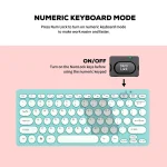 Jertech DK500 Keyboard