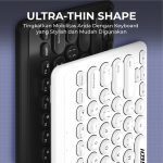 Jertech DK500 Keyboard