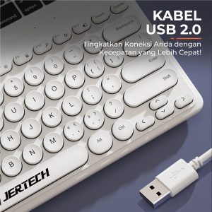 Jertech DK500 Keyboard