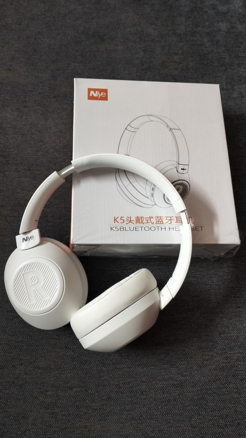 Niye K5 Bluetooth Headphone