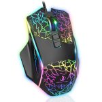 RIIKUNTEK RGB Gaming Mouse