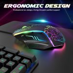 RIIKUNTEK RGB Gaming Mouse