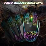 RIIKUNTEK RGB Gaming Mouse