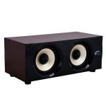 T16 Wooden Computer Speaker