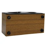 T16 Wooden Computer Speaker