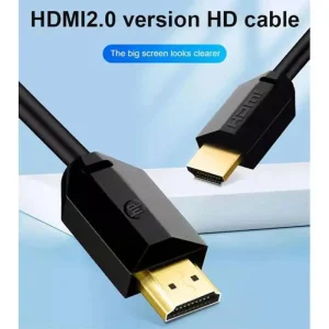 HP 4K HDMI Cable