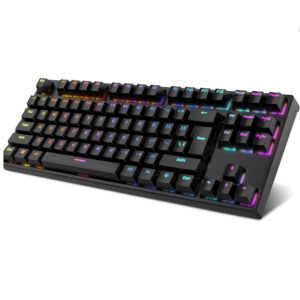 ASESTEK AK87 TKL Gaming Keyboard