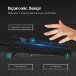 ASESTEK AK87 TKL Gaming Keyboard