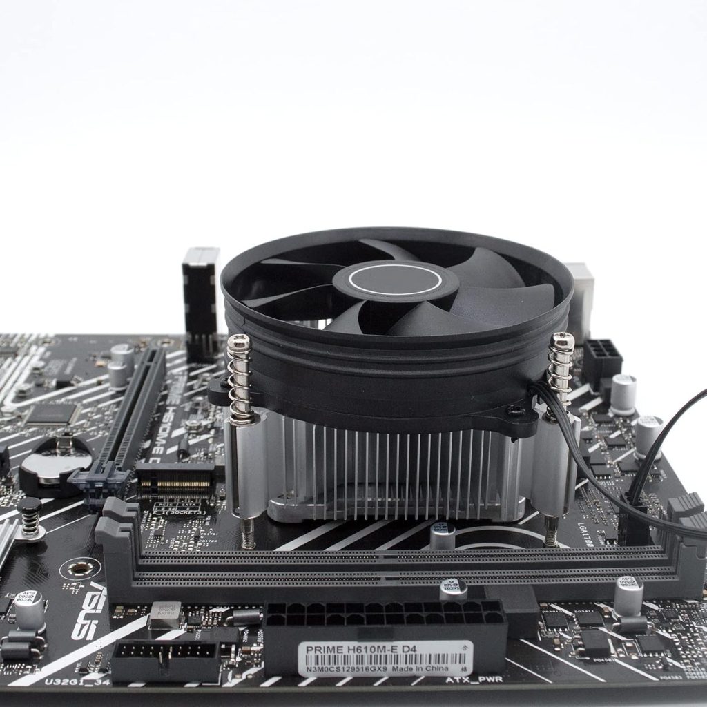 A50 Universal LGA 1700 CPU Air Cooler