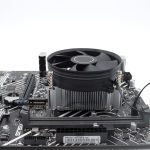 A50 Universal LGA 1700 CPU Air Cooler