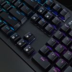 ASESTEK AK104 RGB Gaming Keyboard
